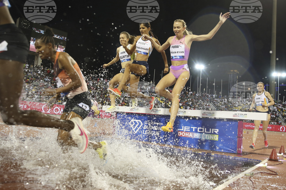 Qatar Athletics Diamond League
