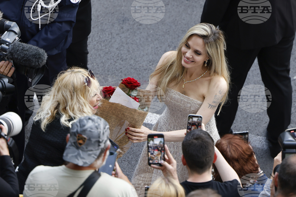 France Cannes 2025 Eddington Red Carpet