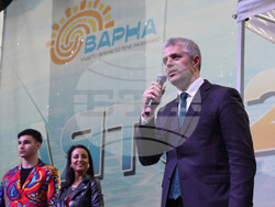 Варна - Официално откриване на летния туристически сезон