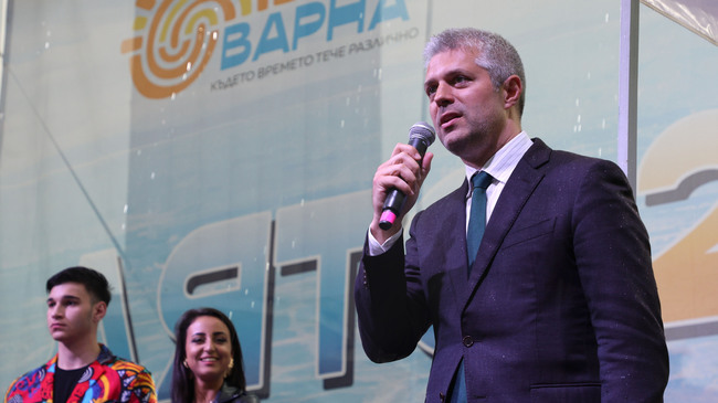 Varna Opens Summer Season with Spectacular Concert Featuring Theodosii Spassov