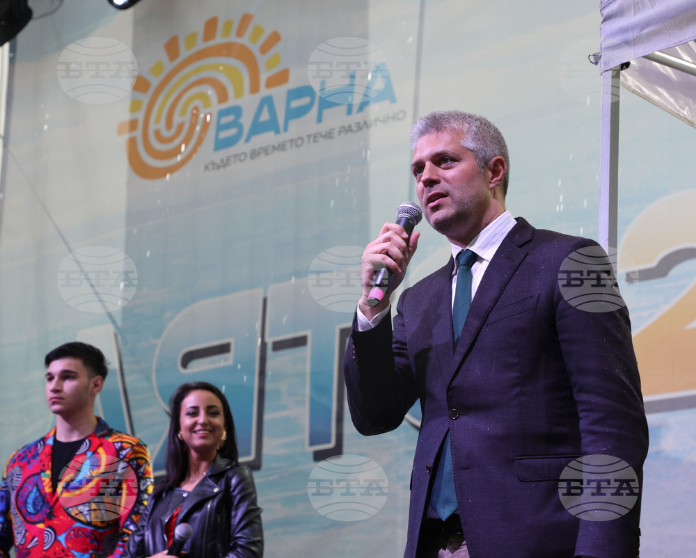 Varna Opens Summer Season with Concert Featuring Theodosii Spassov