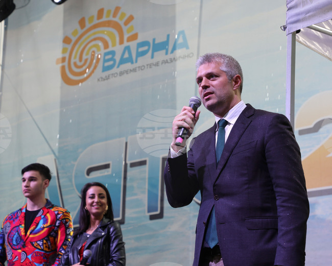 Varna Opens Summer Season with Concert Featuring Theodosii Spassov