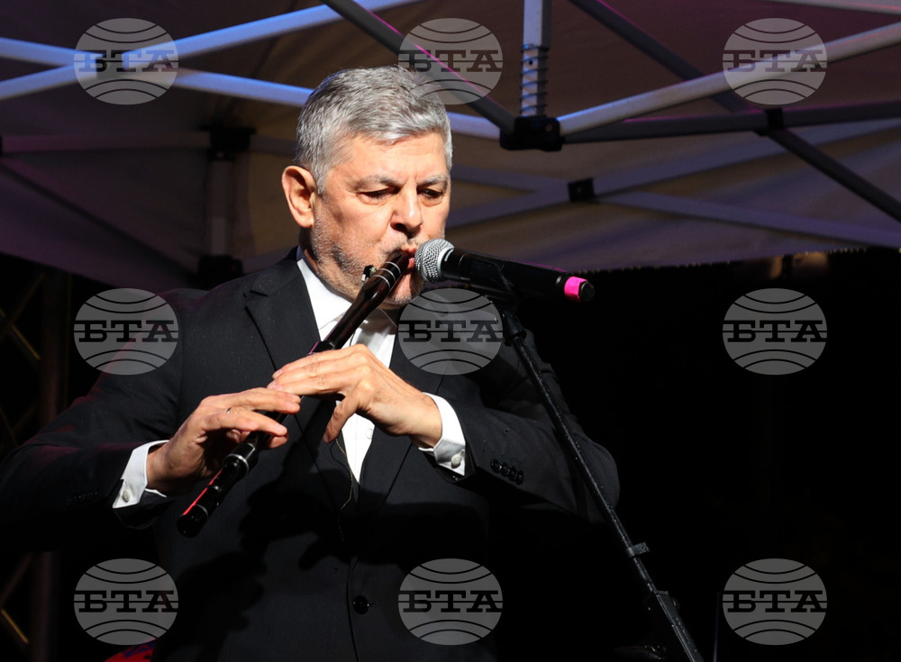 Kaval Player Theodosii Spassov to Perform on July 30 in Sofia