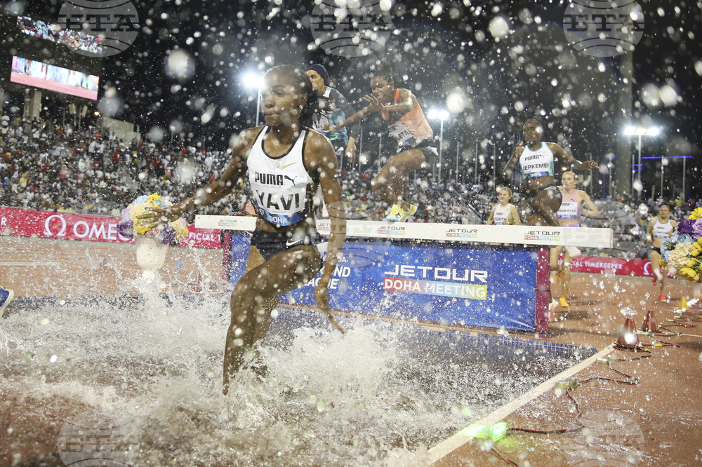 Qatar Athletics Diamond League