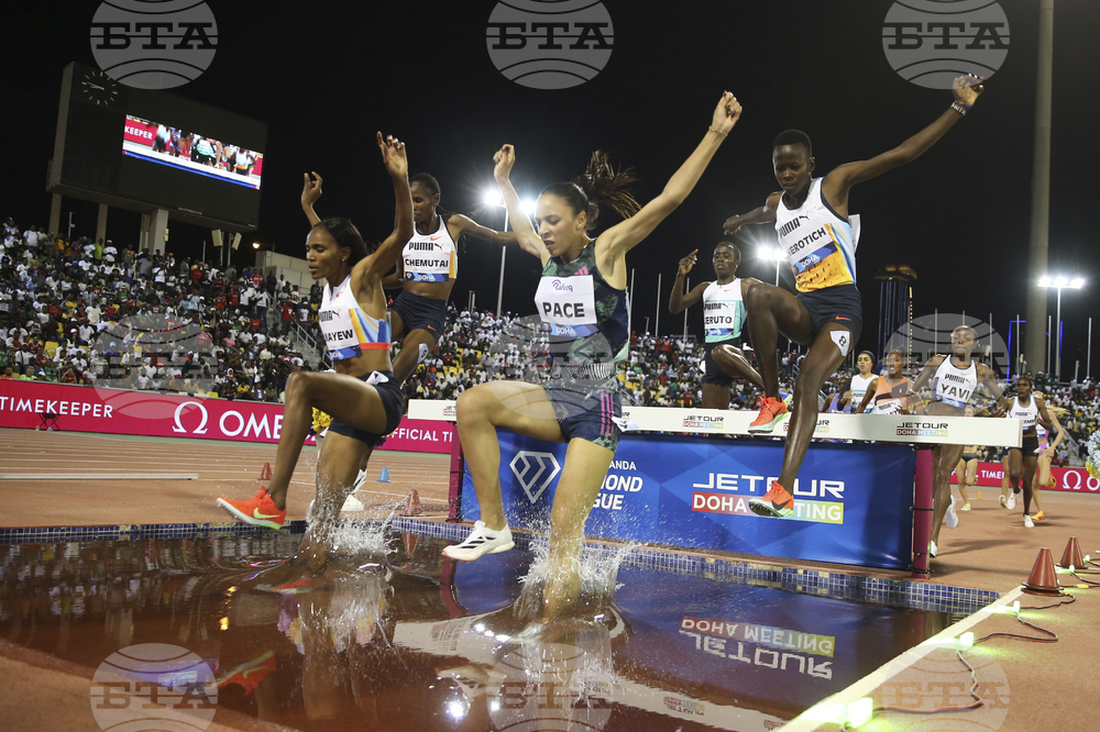 Qatar Athletics Diamond League