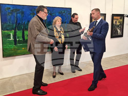 Самоков - Национална награда за живопис "Захарий Зограф"