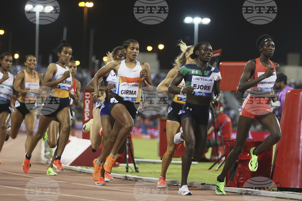 Qatar Athletics Diamond League