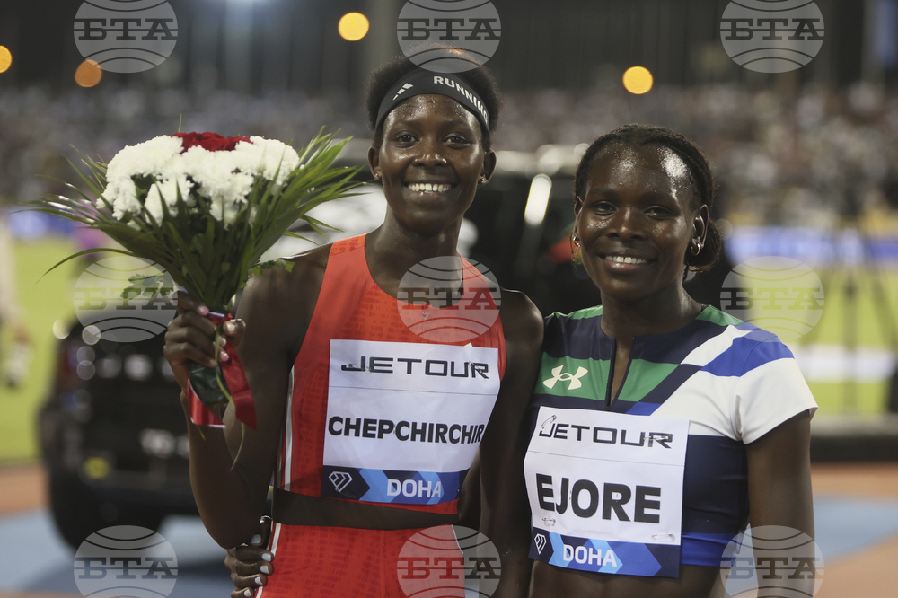 Qatar Athletics Diamond League