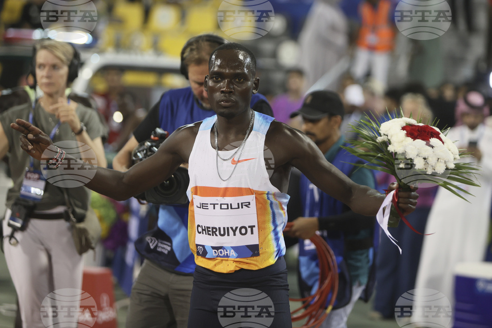 Qatar Athletics Diamond League