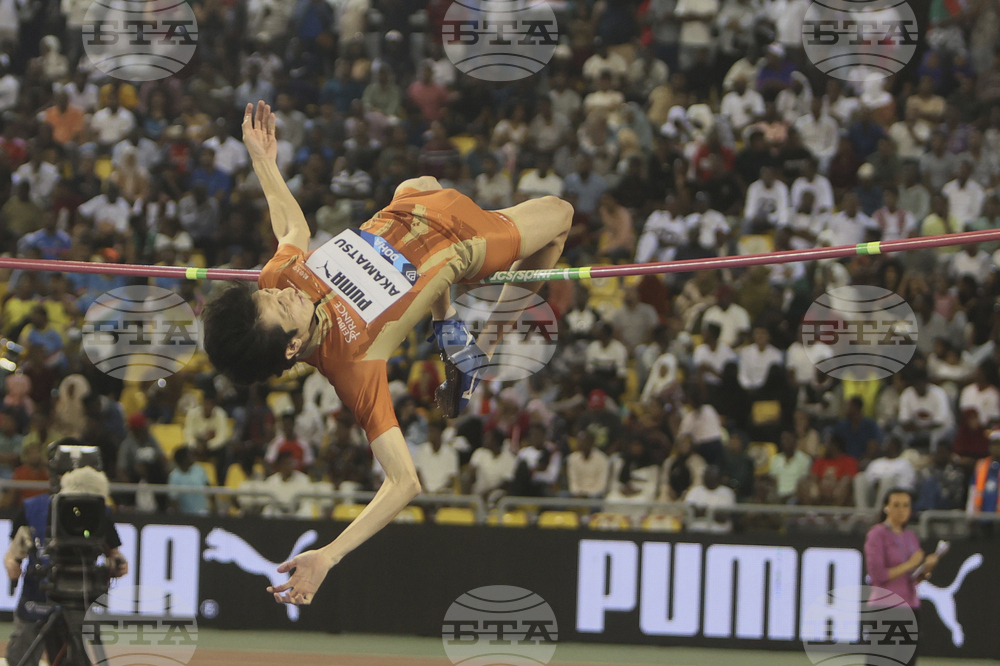Qatar Athletics Diamond League