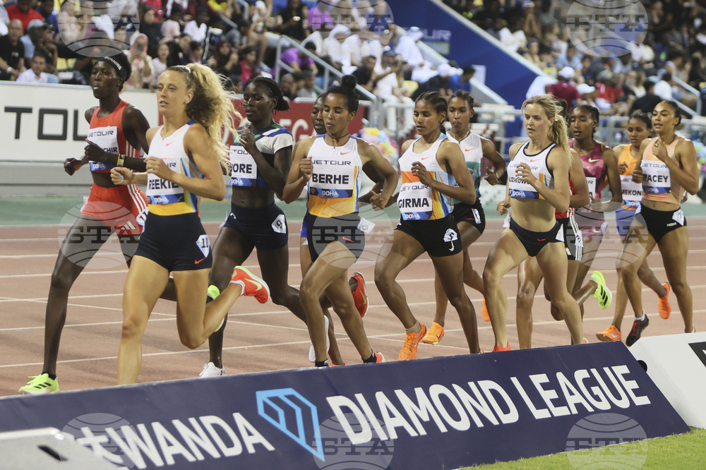 Qatar Athletics Diamond League