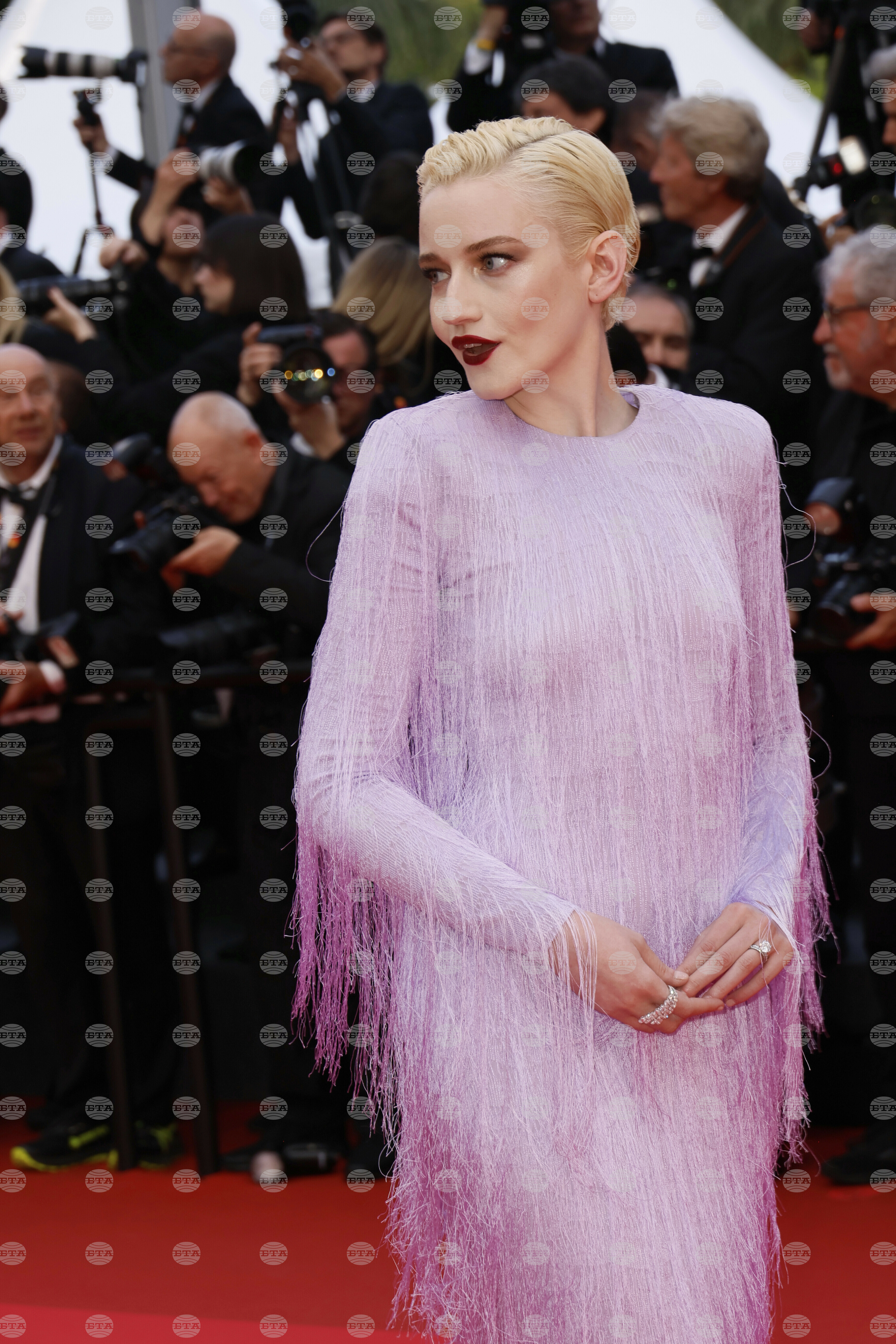 France Cannes 2025 Eddington Red Carpet