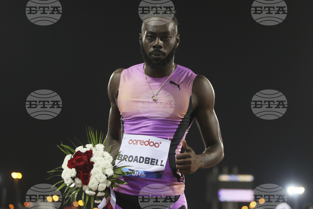 Qatar Athletics Diamond League