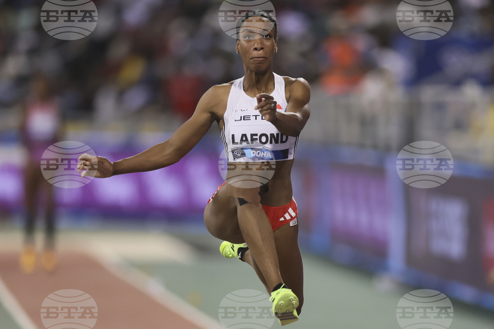 Qatar Athletics Diamond League