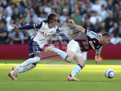 Britain Soccer Premier League