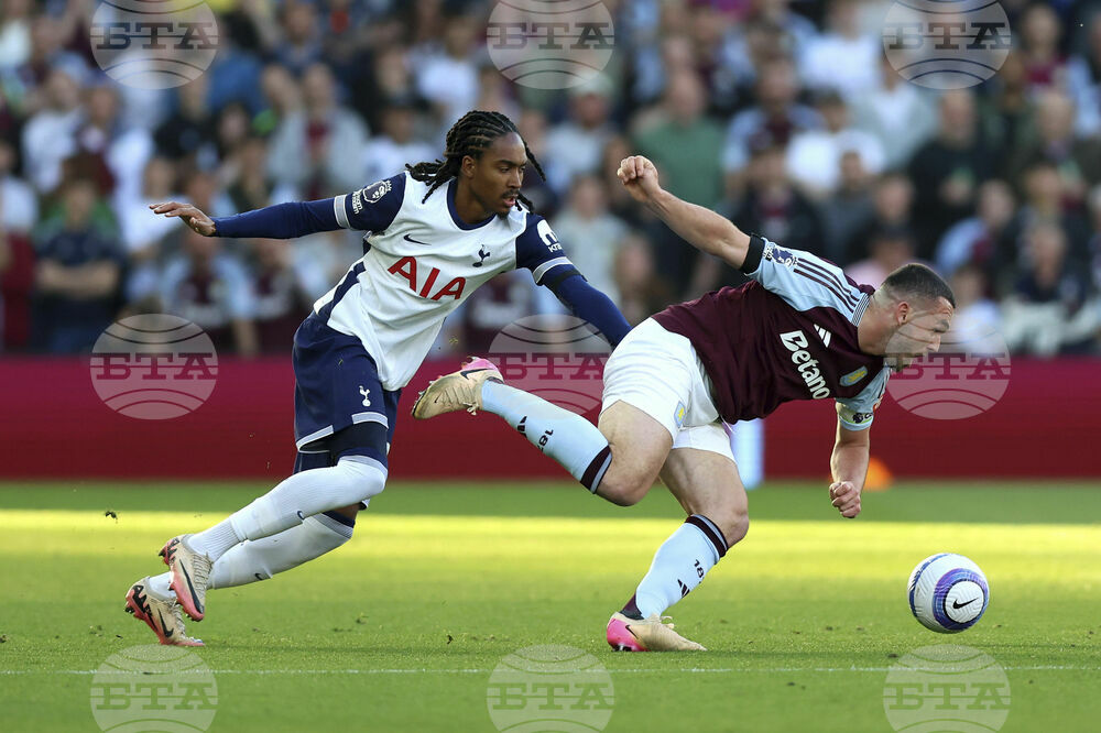 Britain Soccer Premier League