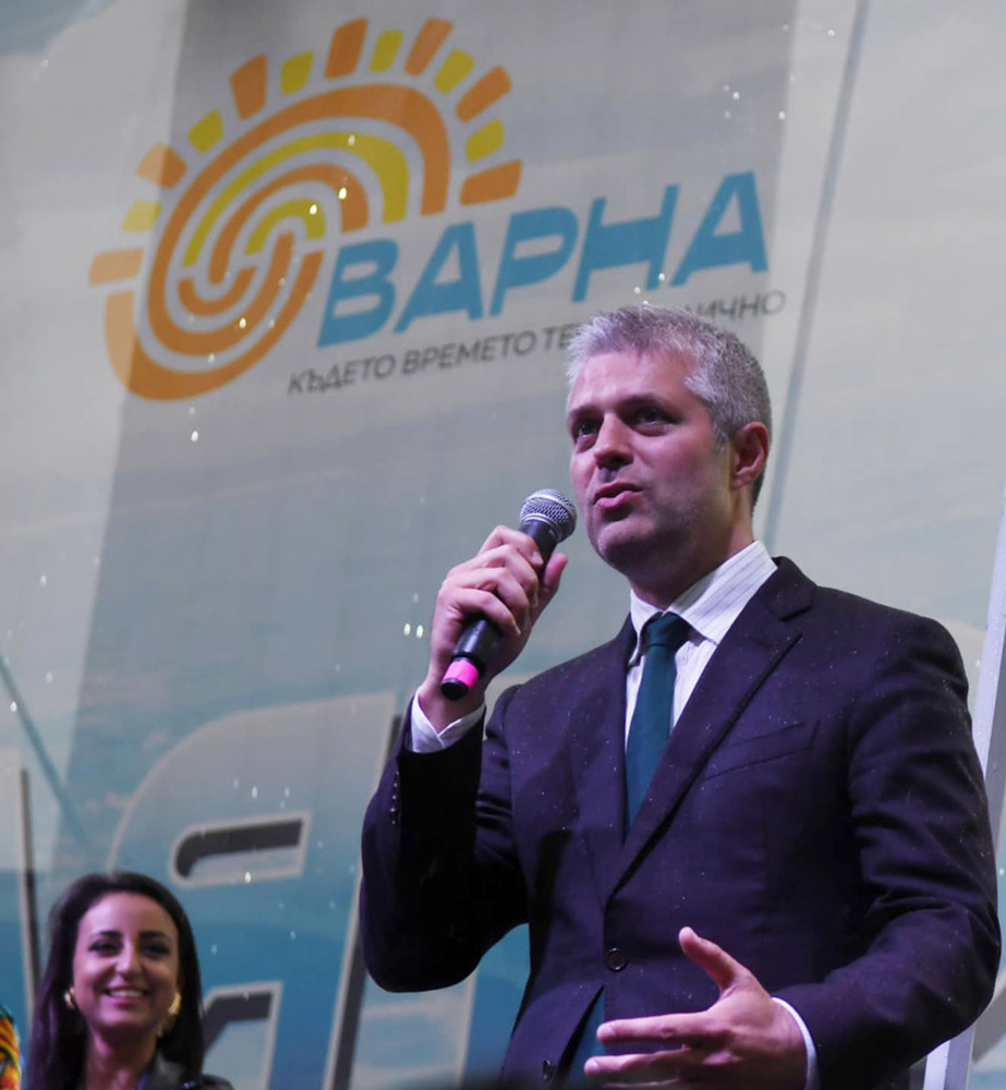 Кметът Благомир Коцев откри официално туристическия сезон 2025