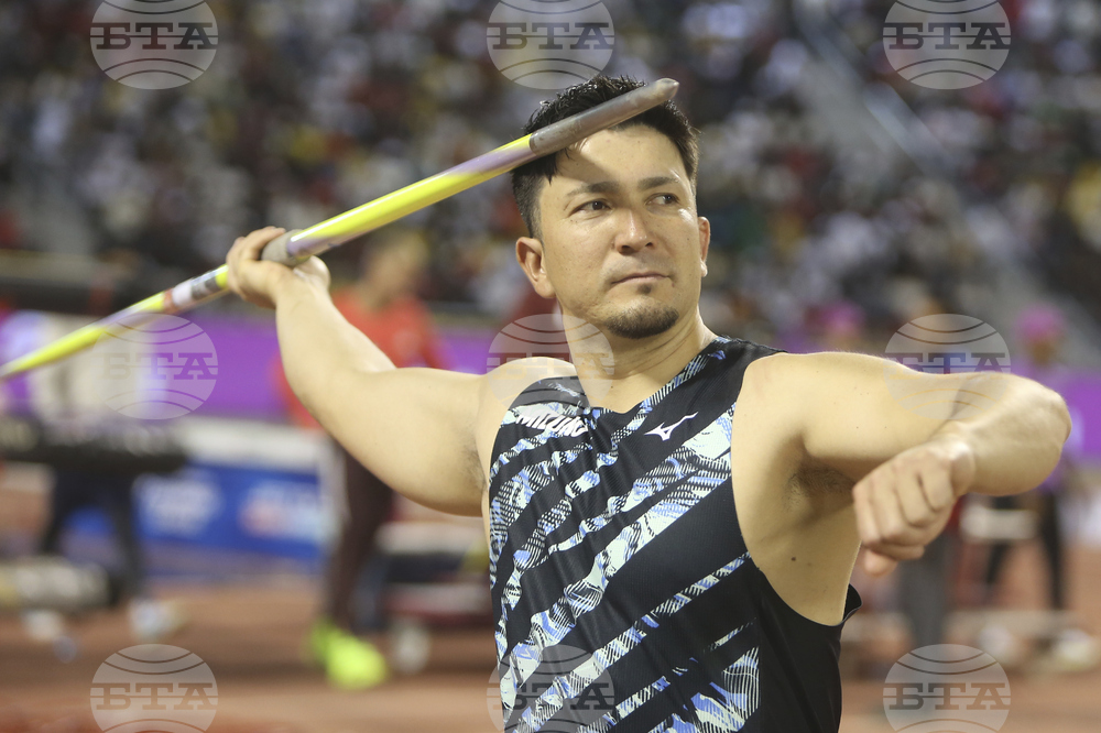 Qatar Athletics Diamond League