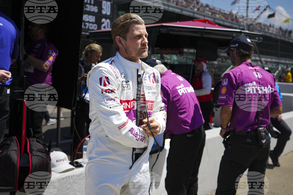 IndyCar Indy 500 Auto Racing