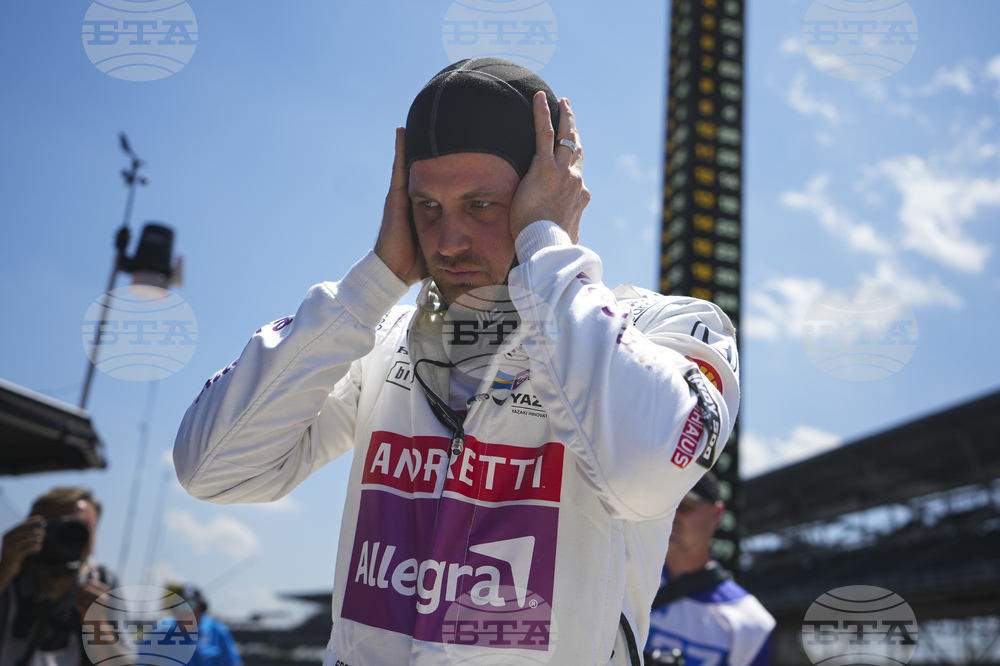 IndyCar Indy 500 Auto Racing