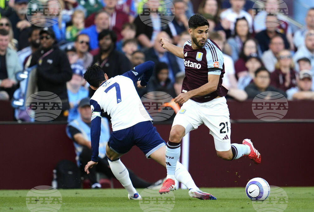 Britain Soccer Premier League