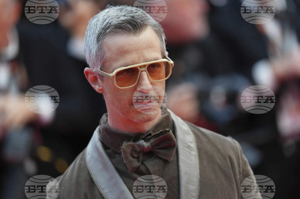 France Cannes 2025 Eddington Red Carpet