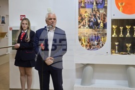 Гоце Делчев - Природо-математическа гимназия "Яне Сандански" - годишнина