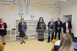 Гоце Делчев - Природо-математическа гимназия "Яне Сандански" - годишнина