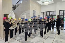 Гоце Делчев - Природо-математическа гимназия "Яне Сандански" - годишнина