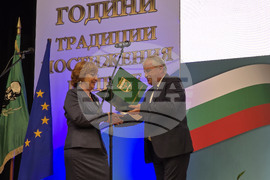 Гоце Делчев - Природо-математическа гимназия "Яне Сандански" - годишнина