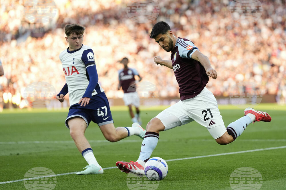 Britain Soccer Premier League