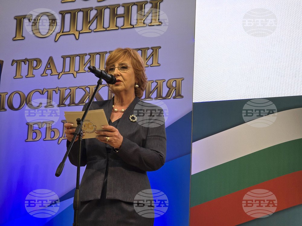 Да основеш училище е велико дело, каза директорът на Природо-математическа гимназия "Яне Сандански" в Гоце Делчев