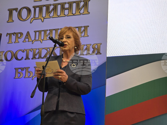 Да основеш училище е велико дело, каза директорът на Природо-математическа гимназия "Яне Сандански" в Гоце Делчев 