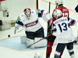 Denmark Hockey Worlds