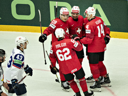 Denmark Hockey Worlds