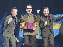 Switzerland Eurovision Song Contest