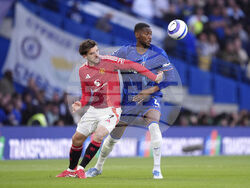 Britain Soccer Premier League