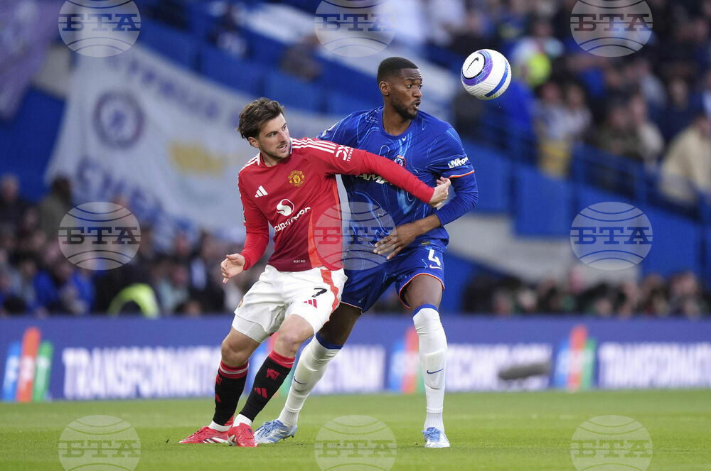 Britain Soccer Premier League