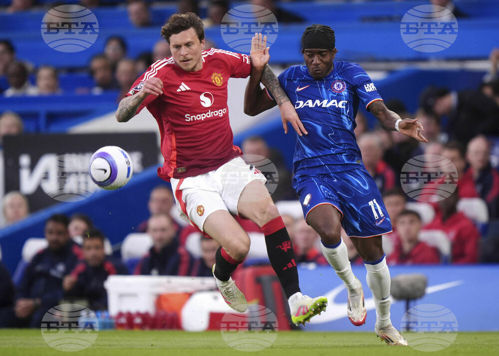 Britain Soccer Premier League