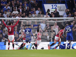 Britain Soccer Premier League