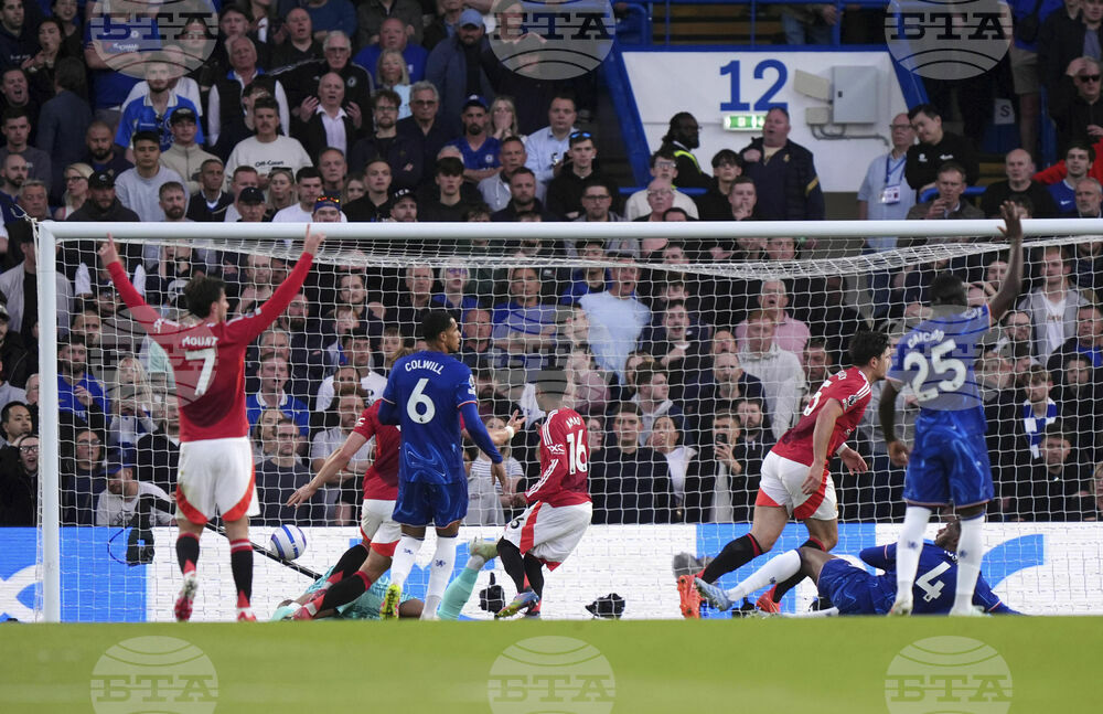 Britain Soccer Premier League
