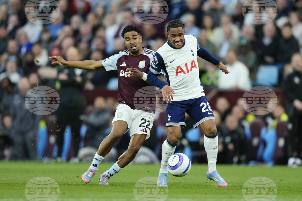 Britain Soccer Premier League