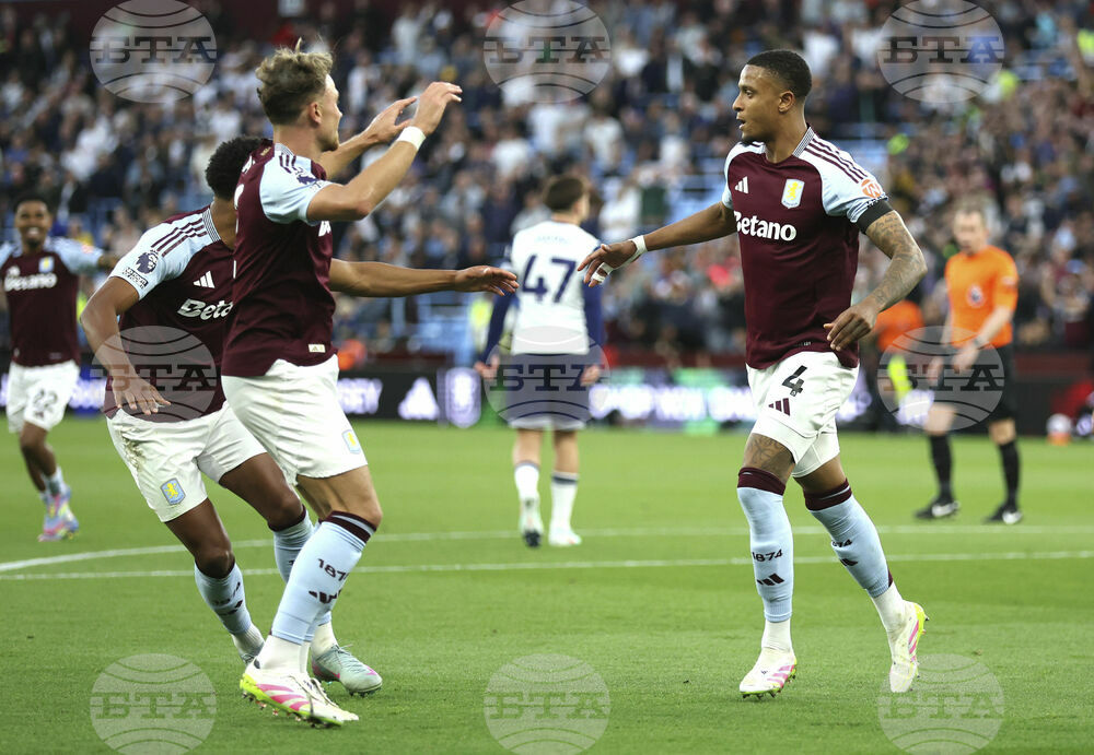 Britain Soccer Premier League