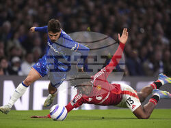 Britain Soccer Premier League