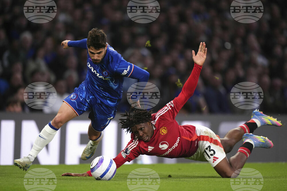 Britain Soccer Premier League