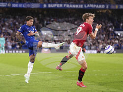 Britain Soccer Premier League