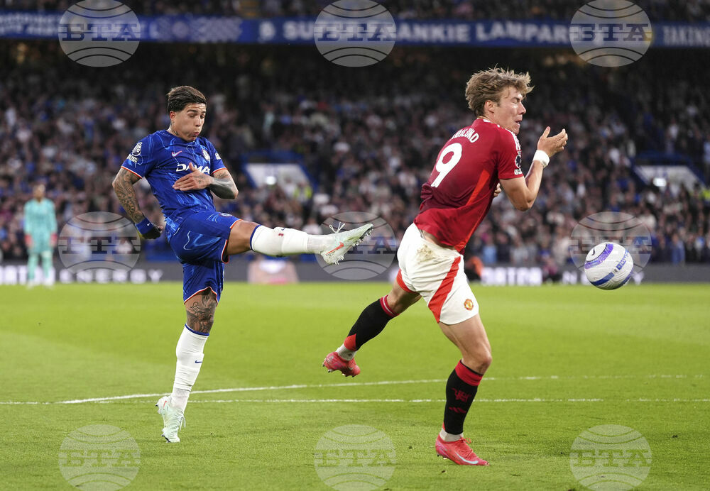 Britain Soccer Premier League