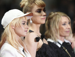 France Cannes 2025 Bono: Stories of Surrender Red Carpet