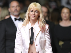 France Cannes 2025 Bono: Stories of Surrender Red Carpet