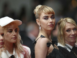 France Cannes 2025 Bono: Stories of Surrender Red Carpet